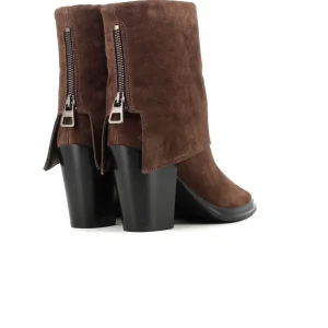 Botin Cowboy Mustang