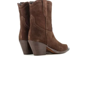 Botin Cowboy Mustang