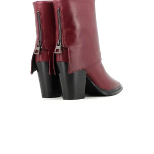 Botin Cowboy Rioja