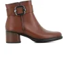 Botin Cuero