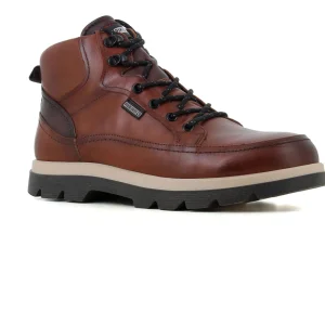 Botin Cuero