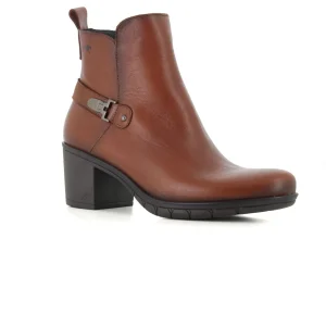 Botin Cuero