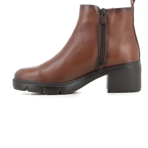 Botin Cuero