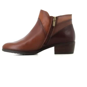 Botin Cuero