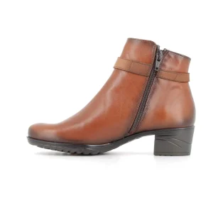 Botin Cuero