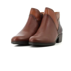 Botin Cuero