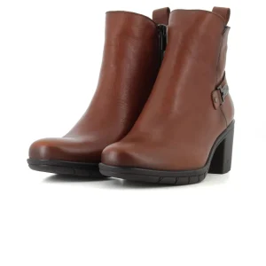 Botin Cuero