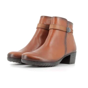Botin Cuero