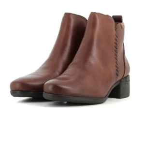 Botin Cuero