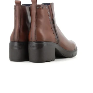 Botin Cuero