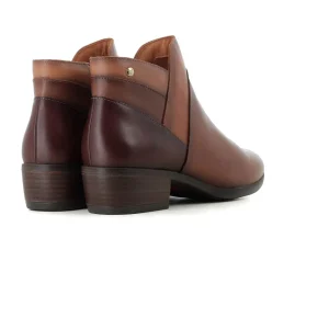 Botin Cuero