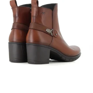 Botin Cuero