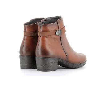Botin Cuero