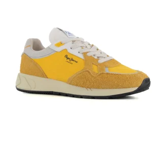 Deportivo Burnt Yellow