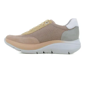 Deportivo Pink/crema