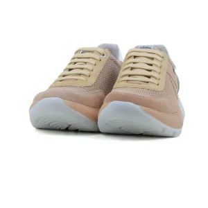 Deportivo Pink/crema