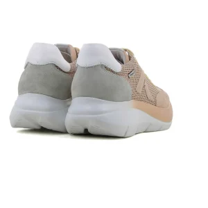 Deportivo Pink/crema
