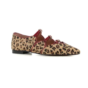 Francesita Leopardo