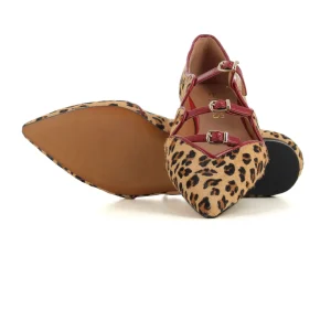 Francesita Leopardo
