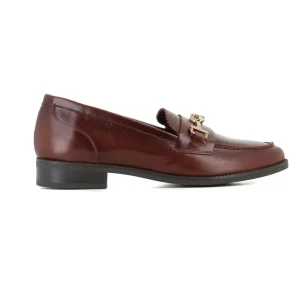 Mocasin Cognac