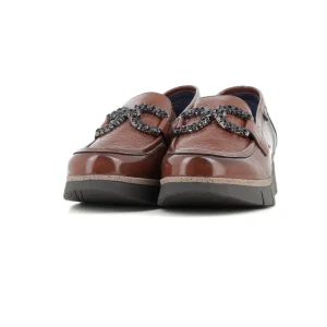 Mocasin Cuero