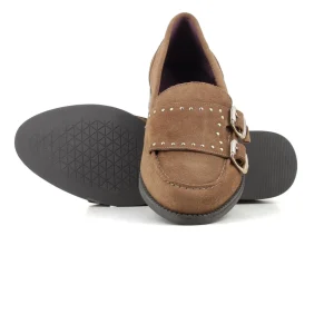 Mocasin Tabac