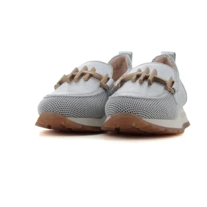 Mocasin White/silver