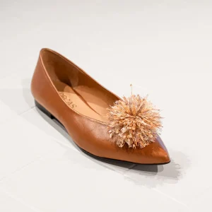 Pompon Beige