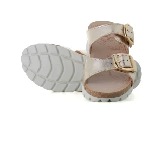Sandalia Bio Oro