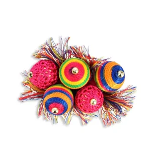 Trompos Multicolor
