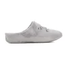 Zapatilla Gris Perla