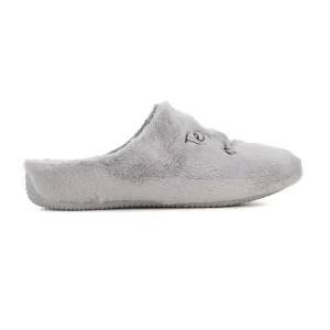 Zapatilla Gris Perla