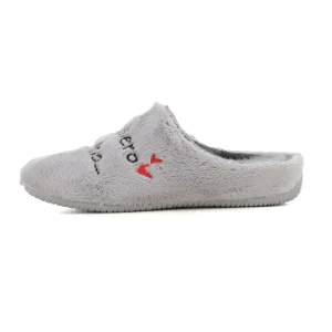 Zapatilla Gris Perla