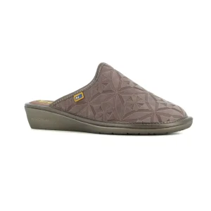 Zapatilla Taupe