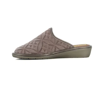 Zapatilla Taupe