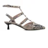Zapato B/n