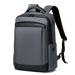 Mochila Gris