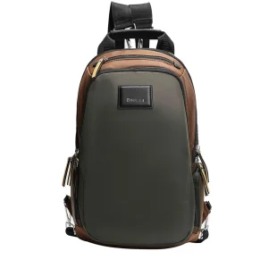 Mochila Multi Kaki