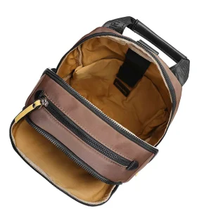 Mochila Multi Kaki
